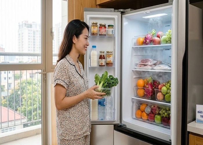 Bảo dưỡng hôm nay – Tiết kiệm điện mỗi tháng