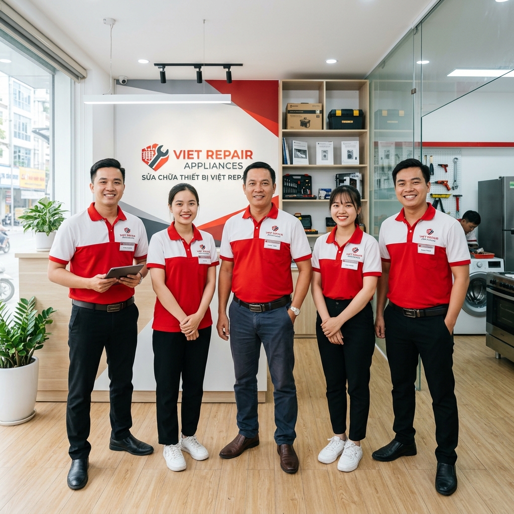 Đội ngũ kỹ thuật viên 247