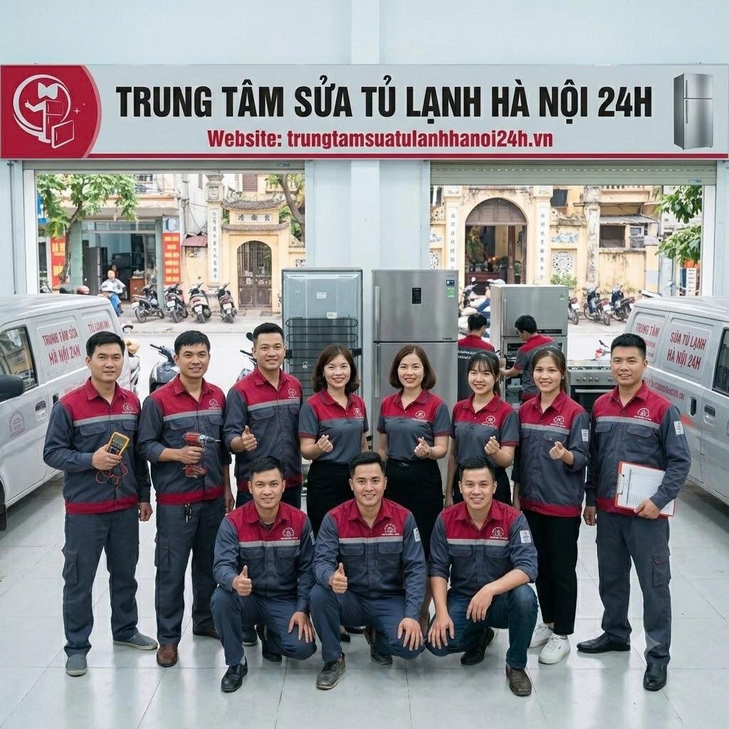 Đội ngũ kỹ thuật viên 24H